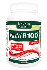 Nutri B100 60caps – Don Valley Health Food