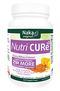 Nutri Cure Meriva 60caps