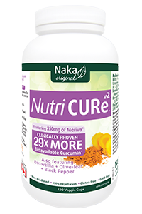 Nutri Cure 120 caps