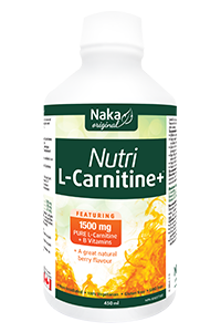 Nutri L-Carnitine 500ml