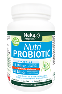 Nutri Probiotic 60 caps