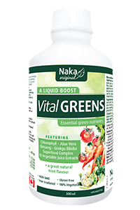 Vital Greens 500ml